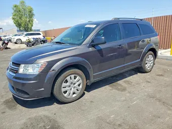 2016 Dodge Journey 3C4PDCAB5GT158819 Lot 62085046