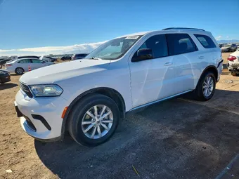 2023 Dodge Durango 1C4RDHAG7PC616356 Lot 74104655