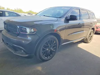 2015 Dodge Durango 1C4RDHAG4FC857743 Lot 59379796