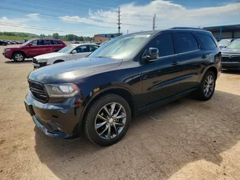 2017 Dodge Durango 1C4RDJDG9HC898715 Lot 56226566