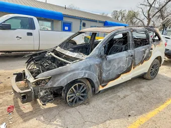 2019 Dodge Journey 3C4PDCBBXKT738493 Lot 46819806