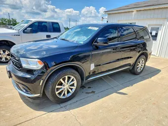 2017 Dodge Durango 1C4RDJFG5HC906905 Lot 61215896