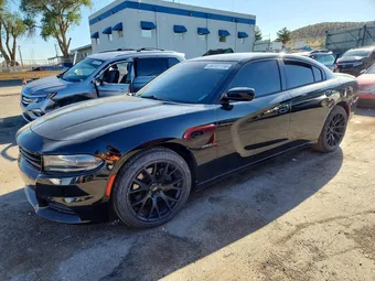 2017 Dodge Charger 2C3CDXCT9HH614055