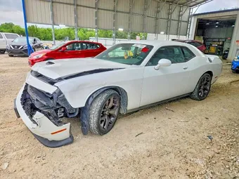 2019 Dodge Challenger 2C3CDZJG6KH690132 Lot 58017466