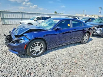 2015 Dodge Charger 2C3CDXFG6FH827850