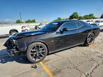 2019 Dodge Challenger 2C3CDZBT9KH655354 Lot 59346616