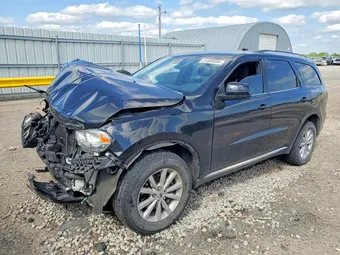 2020 Dodge Durango 1C4RDJAG3LC301877 Lot 51569596