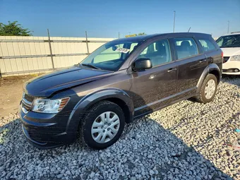 2015 Dodge Journey 3C4PDCAB1FT714526 Lot 59257676