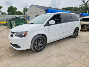 2017 Dodge Grand Caravan 2C4RDGEG7HR693371 Lot 55149206