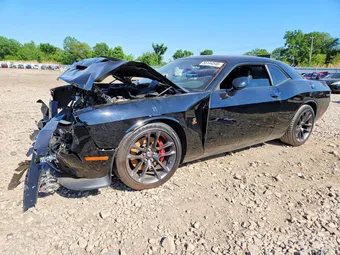 2021 Dodge Challenger 2C3CDZFJ2MH550893 Lot 55144546