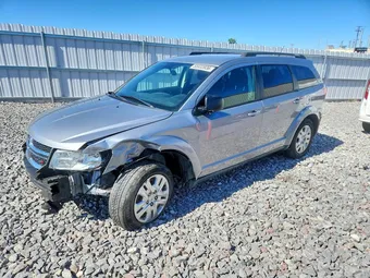 2017 Dodge Journey 3C4PDCAB5HT609345 Lot 55933936