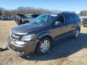 2020 Dodge Journey 3C4PDCAB2LT249587 Lot 78718305