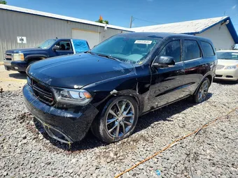 2018 Dodge Durango 1C4RDJDG4JC100269 Lot 59553846