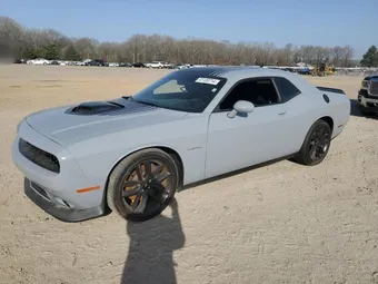 2021 Dodge Challenger 2C3CDZBT4MH673943 Lot 41120714