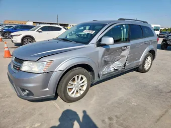 2017 Dodge Journey 3C4PDCBG3HT509206 Lot 81336345