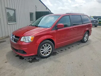2015 Dodge Grand Caravan 2C4RDGCG9FR604061