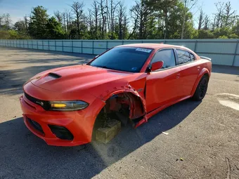 2021 Dodge Charger 2C3CDXGJ2MH556468