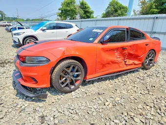2022 Dodge Charger 2C3CDXHG6NH138306