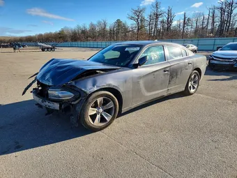 2018 Dodge Charger 2C3CDXHG9JH143719