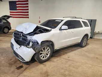2018 Dodge Durango 1C4RDJAG2JC112148 Lot 56894336