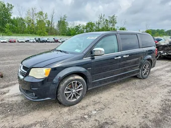 2017 Dodge Grand Caravan 2C4RDGCG2HR825195