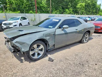 2018 Dodge Challenger 2C3CDZAG3JH317953