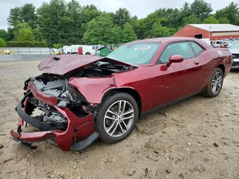 2019 Dodge Challenger 2C3CDZKG5KH549731 Lot 58534006