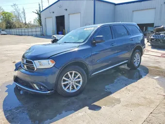 2019 Dodge Durango 1C4RDHAG3KC836358 Lot 46757426