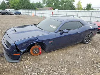 2015 Dodge Challenger 2C3CDZDJ4FH797712 Lot 58065346