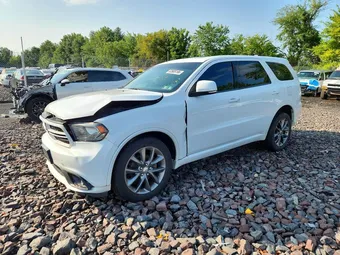 2015 Dodge Durango 1C4RDJDG4FC180440 Lot 62608196