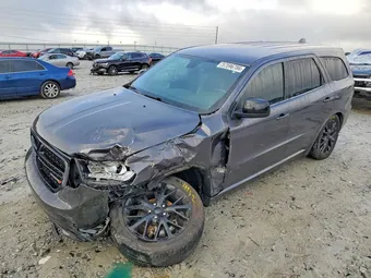 2016 Dodge Durango 1C4RDHAG3GC502418 Lot 57596786