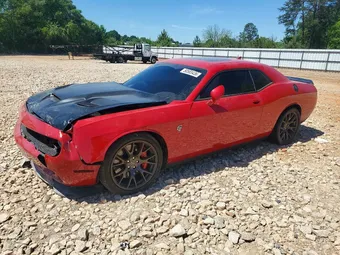 2016 Dodge Challenger 2C3CDZC9XGH335678 Lot 50583436