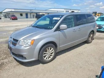2018 Dodge Grand Caravan 2C4RDGCG4JR299738