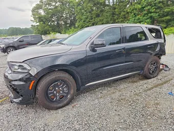 2024 Dodge Durango 1C4SDJFT7RC213382 Lot 62163316