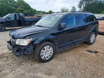 2018 Dodge Journey 3C4PDCAB0JT288482