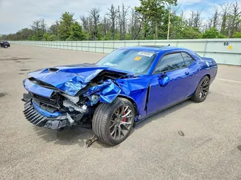 2018 Dodge Challenger 2C3CDZDJ9JH251190 Lot 58098386