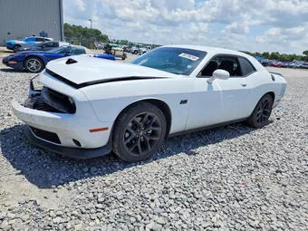 2022 Dodge Challenger 2C3CDZBT2NH143598 Lot 58799246