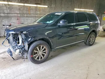 2018 Dodge Durango 1C4RDJAG6JC112136 Lot 57768546