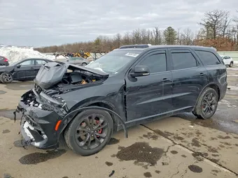2021 Dodge Durango 1C4SDJCT2MC547641 Lot 76060195