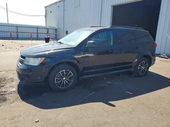 2017 Dodge Journey 3C4PDCBG0HT511205 Lot 61503156