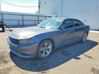 2016 Dodge Charger 2C3CDXHGXGH125951