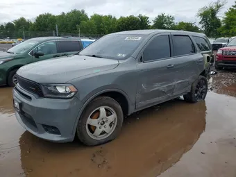 2020 Dodge Durango 1C4RDJDG4LC193068 Lot 58269546