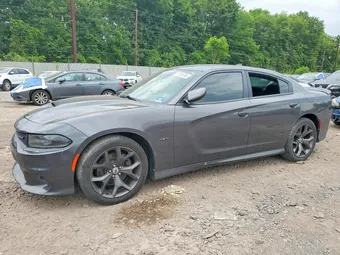 2019 Dodge Charger 2C3CDXCT1KH532375 Lot 57555756