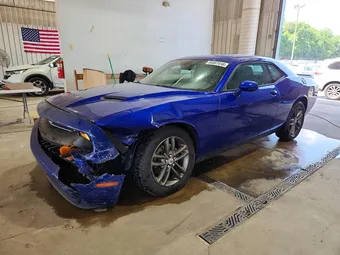 2019 Dodge Challenger 2C3CDZGG8KH684694 Lot 59387416