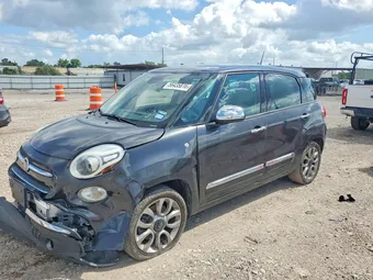 2020 Fiat 500L ZFBNFACH2LZ042796