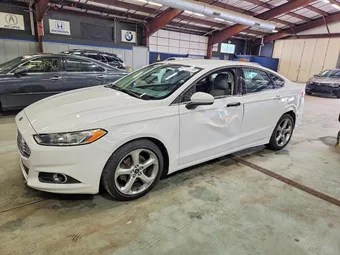 2016 Ford Fusion 3FA6P0G77GR237884