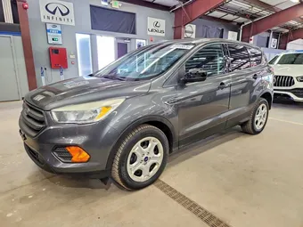 2017 Ford Escape 1FMCU0F71HUD35046 Lot 62815576