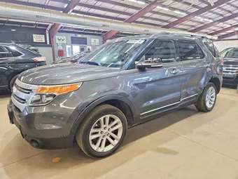 2015 Ford Explorer 1FM5K8D88FGB70584