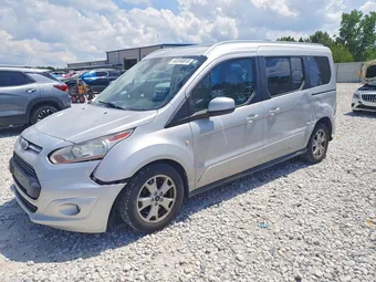 2016 Ford Transit Connect NM0GE9G74G1234943
