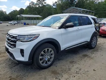 2025 Ford Explorer 1FMUK8DHXSGA34074